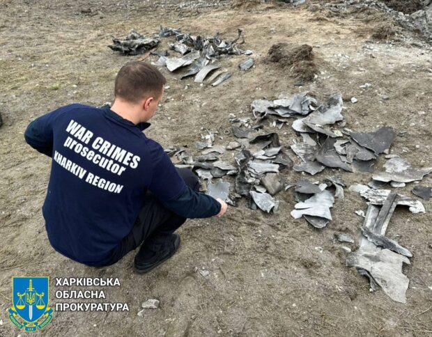 Найбільша одночасна ракетна атака росіян на енергообʼєкти Харківщини: прокурори проводять огляди місць подій
