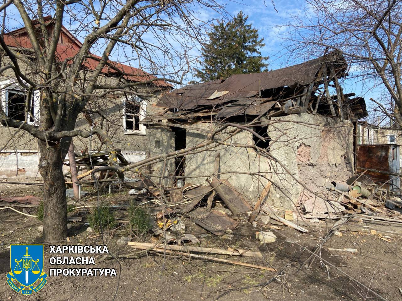 Окупанти вкотре обстріляли Купʼянськ: травмовано одного мирного жителя