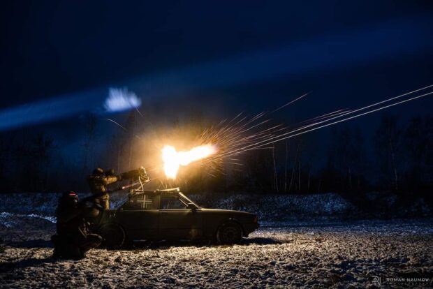 На Куп’янському напрямку ворог наступальних дій не вів - Генштаб ЗСУ