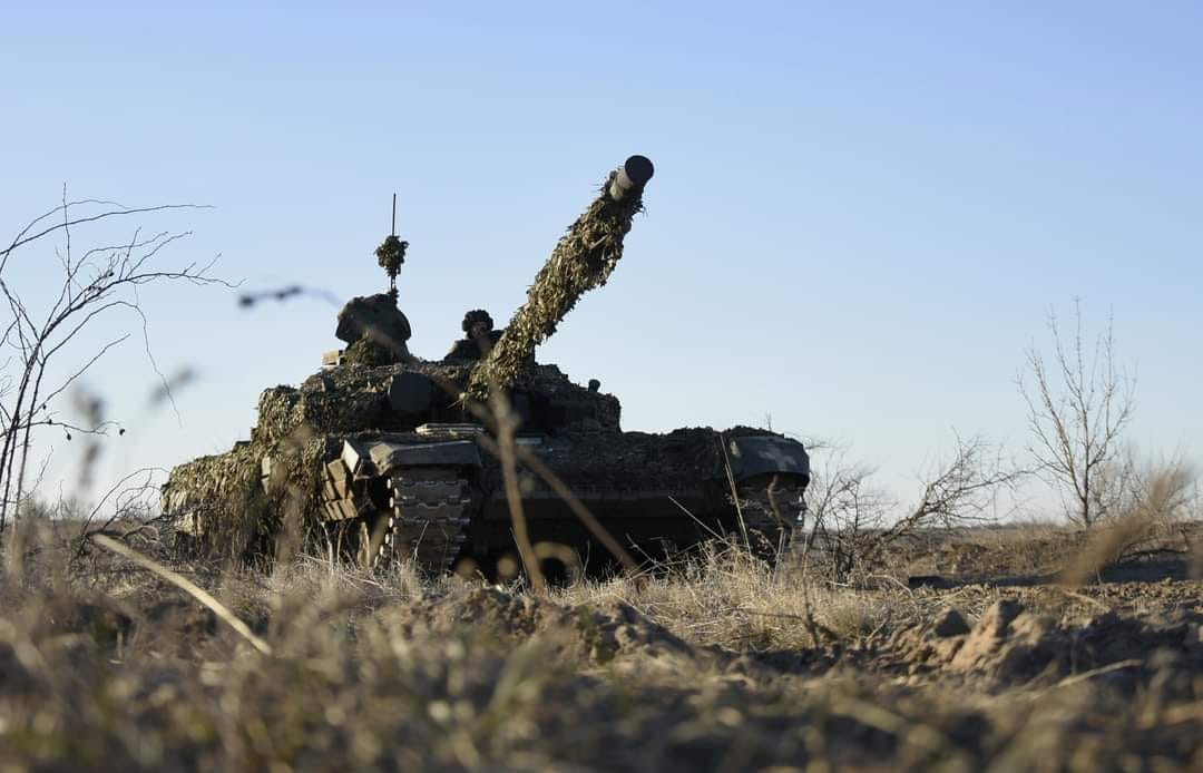 На Куп’янському напрямку ворог 4 рази атакував наші позиції в районі населеного пункту Табаївка - Генштаб ЗСУ