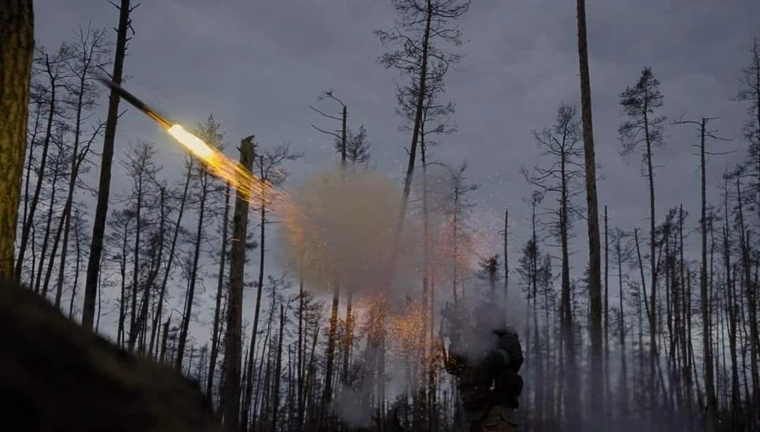 На Харківському напрямку за добу відбулося два ворожих штурми, на Куп’янському відбулося п’ять атак окупантів – Генштаб ЗСУ