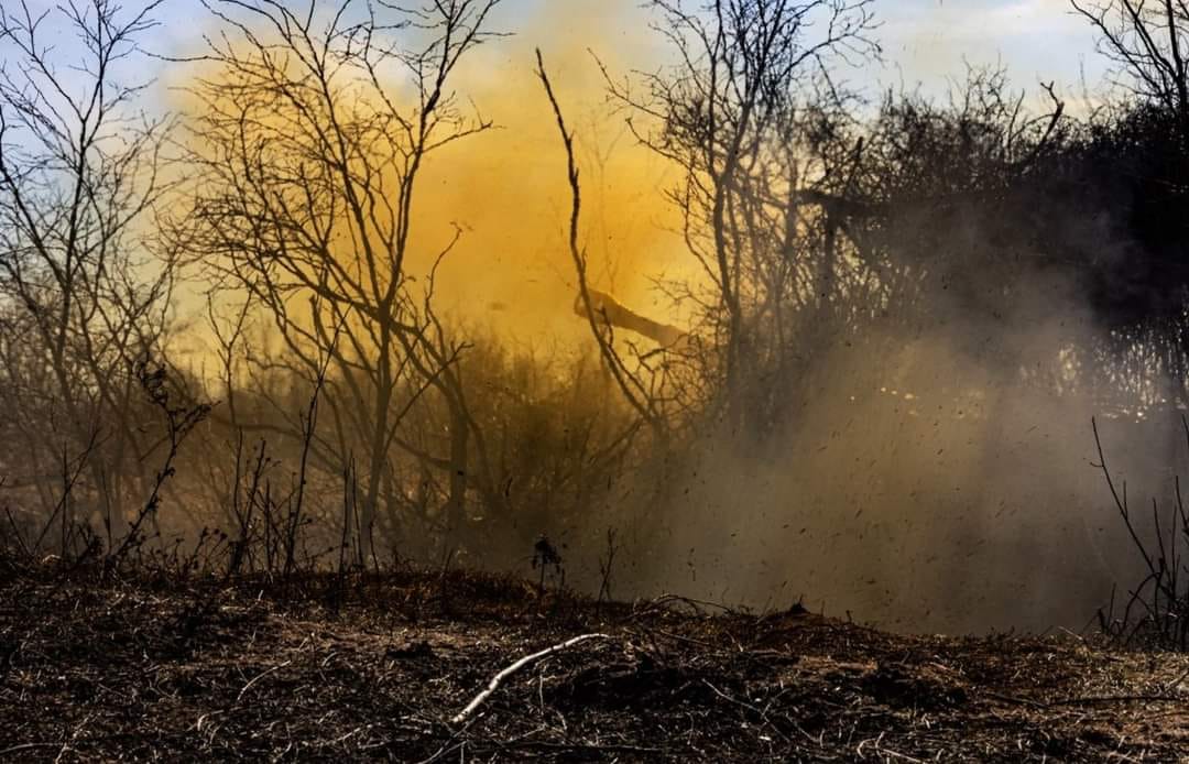 На Куп’янському напрямку українські воїни відбили 4 атаки російських окупантів - Генштаб ЗСУ