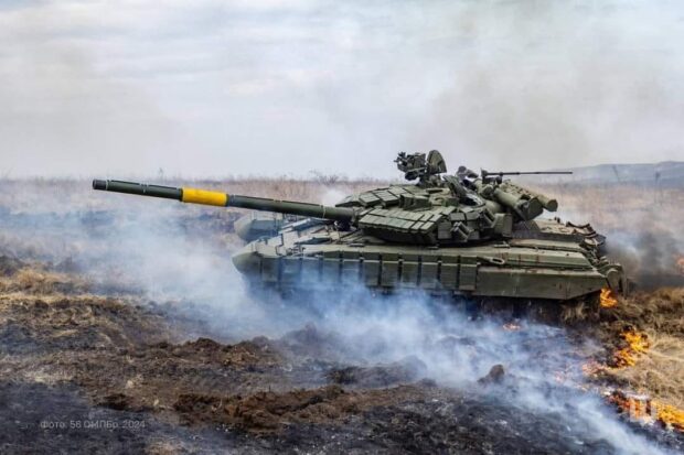 Українські воїни відбили три атаки окупантів біля Синьківки і Табаївки на Харківщині - Генштаб ЗСУ