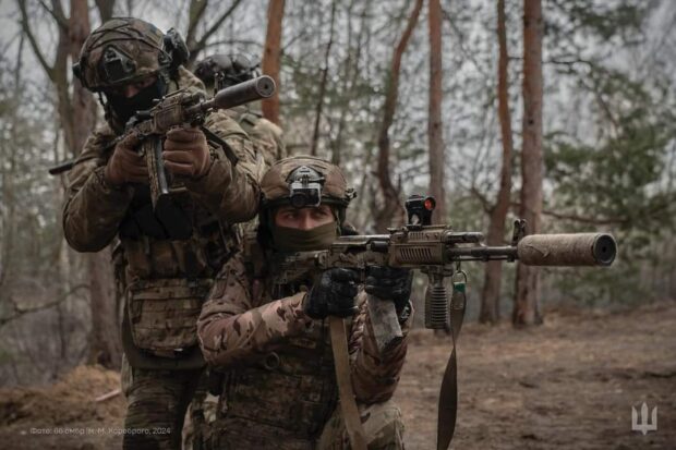 Силами оборони відбито три російські атаки в районах населених пунктів Синьківка та Табаївка на Харківщині - Генштаб ЗСУ