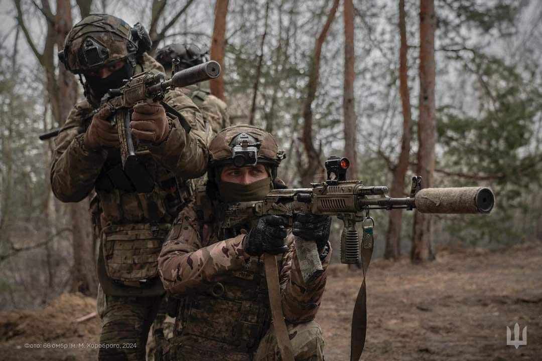 Силами оборони відбито три російські атаки в районах населених пунктів Синьківка та Табаївка на Харківщині - Генштаб ЗСУ