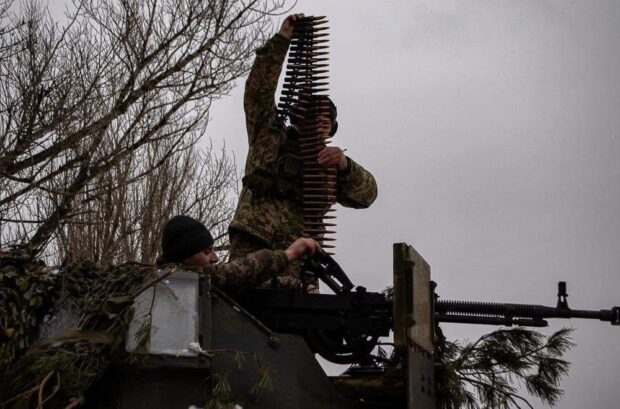 На Куп’янському напрямку окупанти штурмових дій не вели — Генштаб ЗСУ