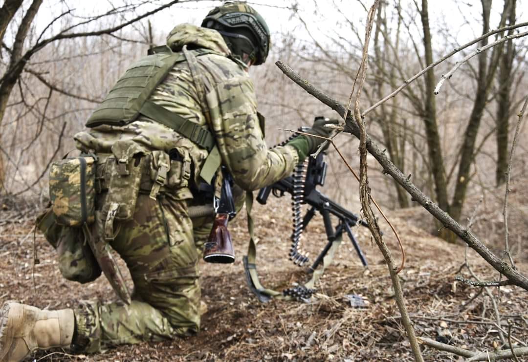 На Куп’янському напрямку ворог штурмових дій не вів - Генштаб ЗСУ