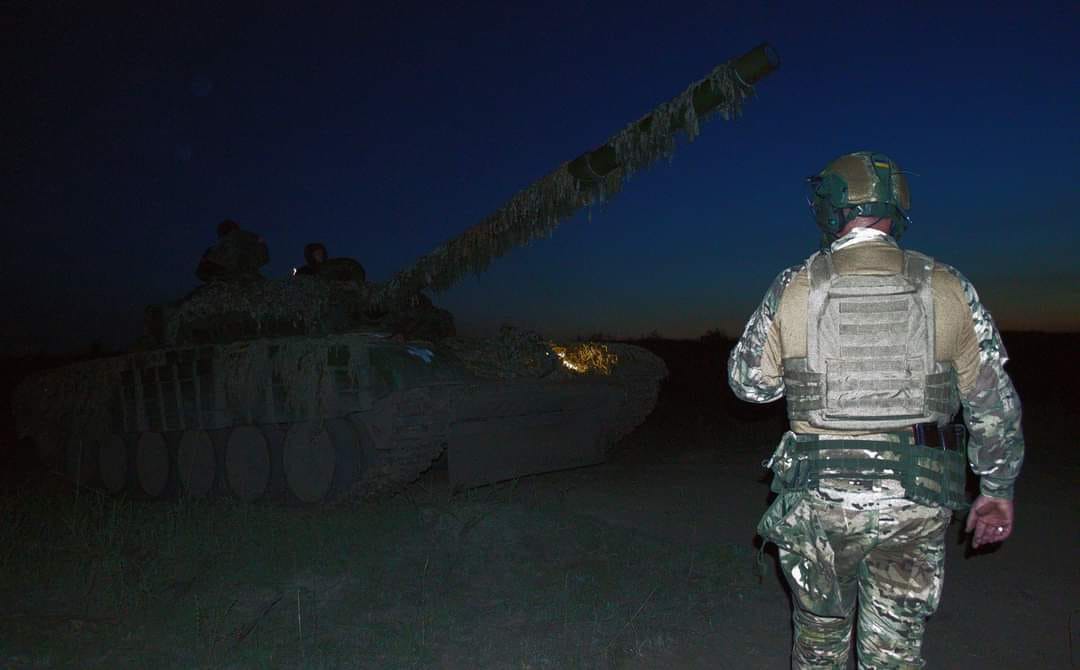 На Куп’янському напрямку росіяни наступальних дій не вели — Генштаб ЗСУ
