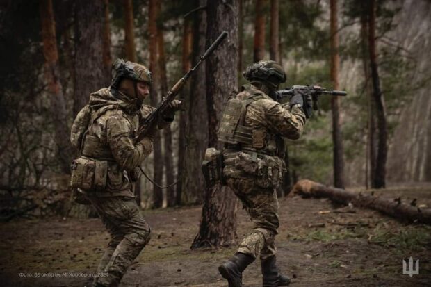 Росіяни здійснили три безрезультатних штурми позицій українських воїнів в районі Синьківки на Харківщині - Генштаб ЗСУ