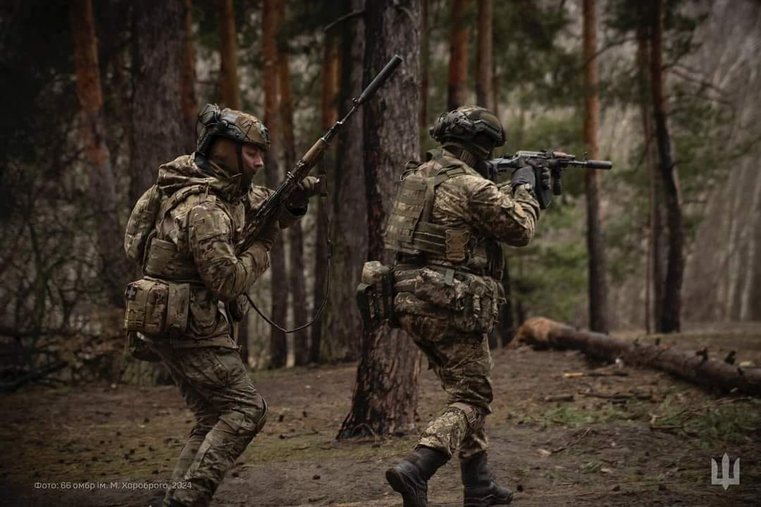 На Харківському напрямку противник здійснив три спроби штурмувати позиції Сил оборони, на Куп’янському росіяни атакували сім разів – Генштаб ЗСУ