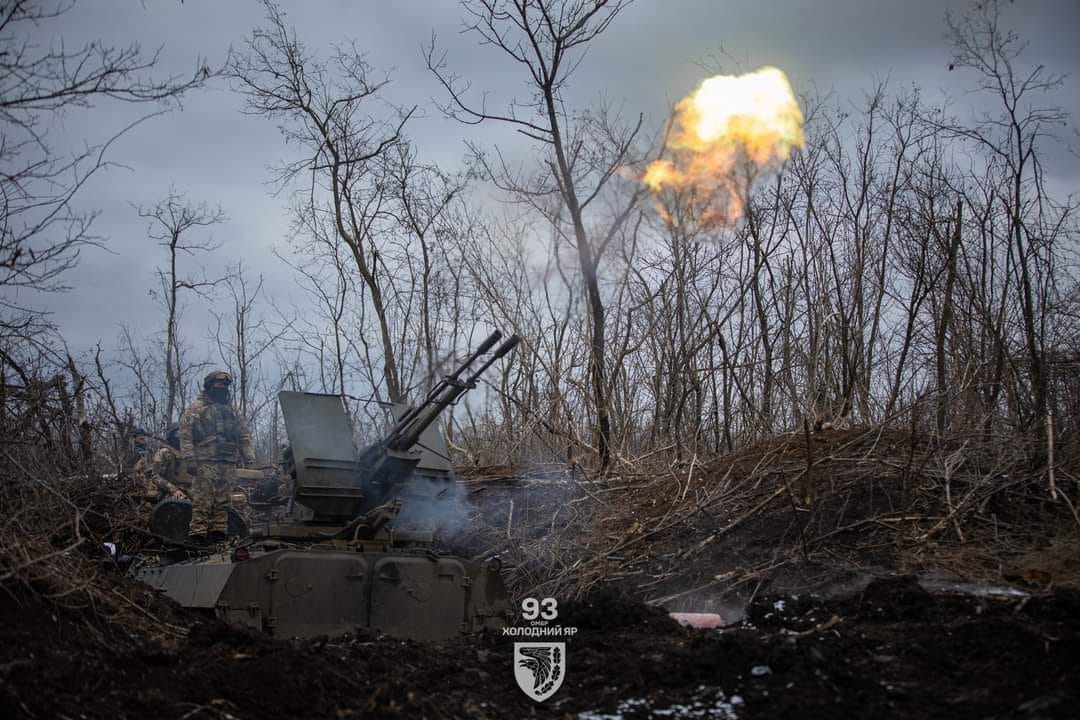 Окупанти, за підтримки авіації, здійснили один безрезультатний штурм позицій Сил оборони в районі Синьківки на Харківщині - Генштаб ЗСУ