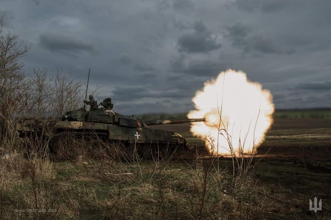 Сили оборони відбили атаку росіяни в районі населеного пункту Синьківка на Харківщині - Генштаб ЗСУ