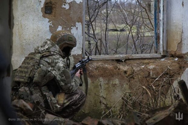 Росіяни здійснили одну безрезультатну атаку на позиції українських військ в районі Іванівки на Харківщині - Генштаб ЗСУ