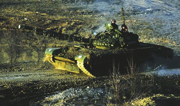 На Куп’янському напрямку ворог росіяни штурмових дій не вели - Генштаб ЗСУ