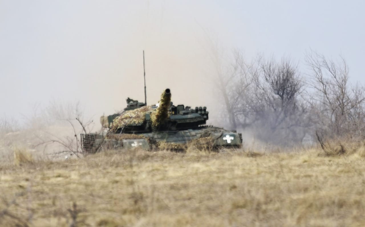 Сили оборони зупинили шість атак росіян на Харківщині – Генштаб ЗСУ