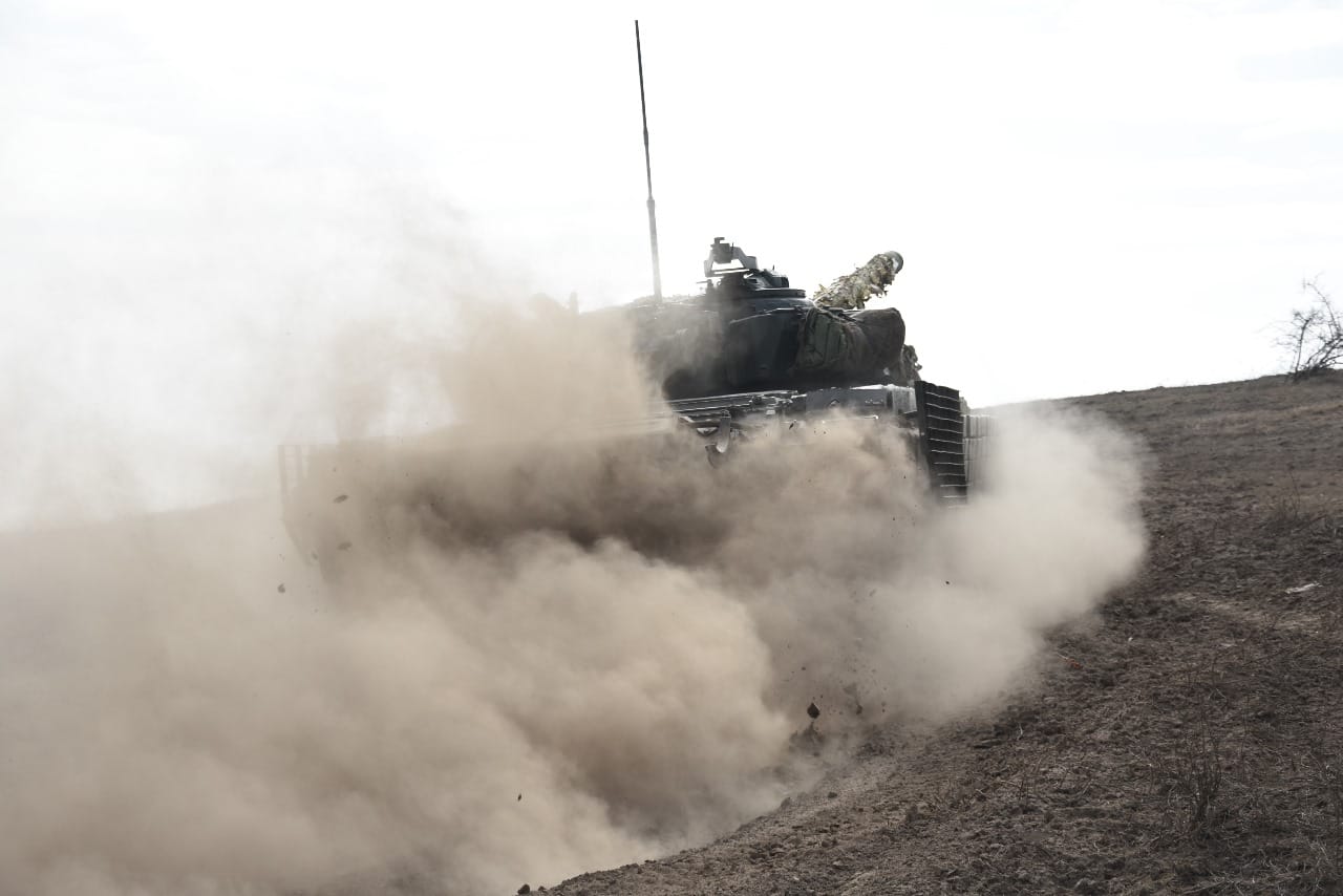 На Харківському напрямку відбулося чотири бойових зіткнення, на Куп’янському росіяни атакували дев’ять разів – Генштаб ЗСУ