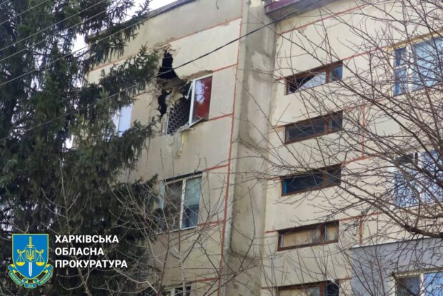 Окупанти обстріляли Ізюмщину: одна людина загинула, ще одна травмована