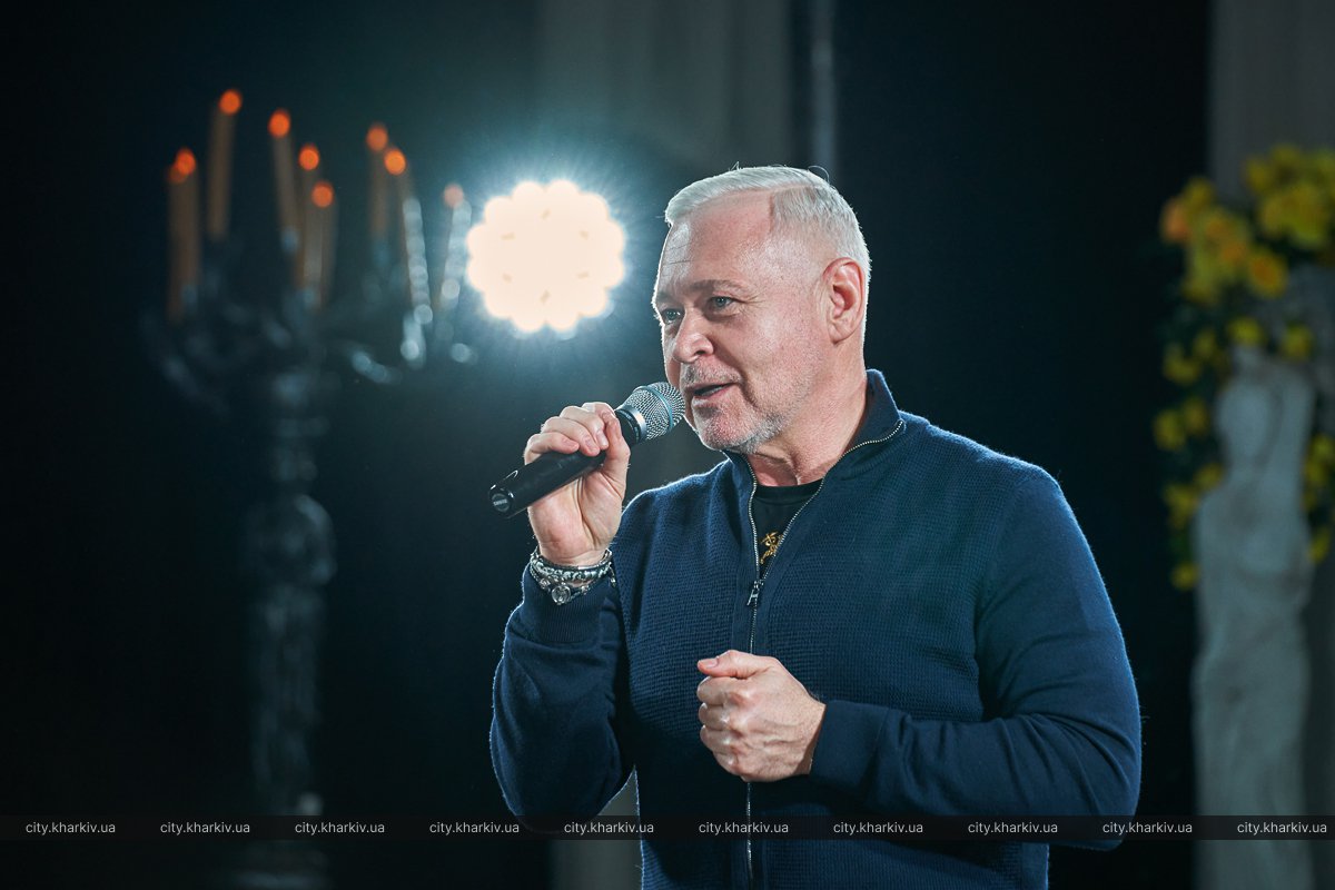 Терехов: Ніякої евакуації з Харкова не проводиться і не планується