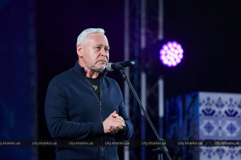 Терехов: Питання про евакуацію з Харкова не стоїть