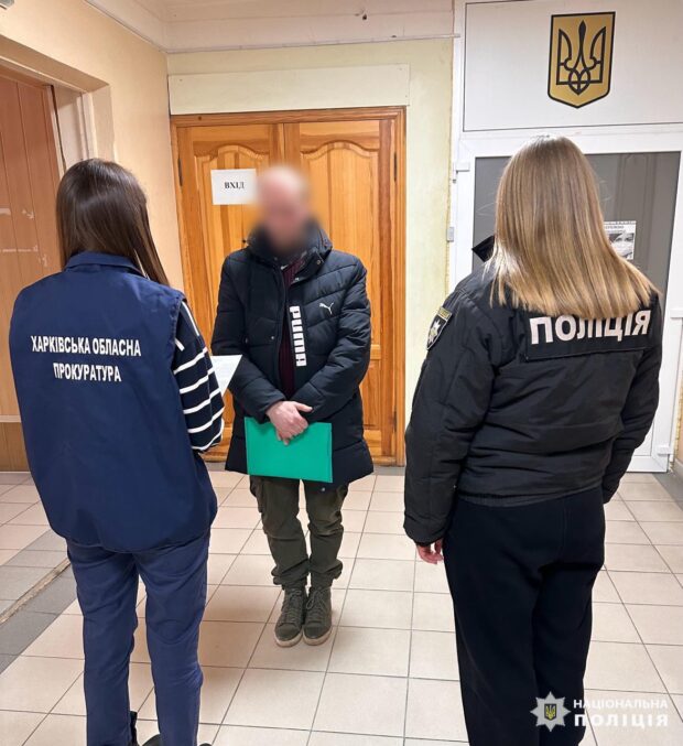 Викрито колаборанта, який працював «спеціалістом відділу природних ресурсів та екології» під час окупації Куп’янська