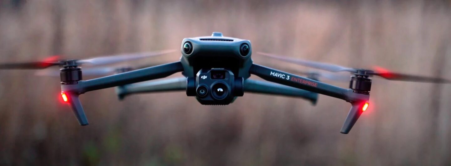 DJI Mavic 3T
