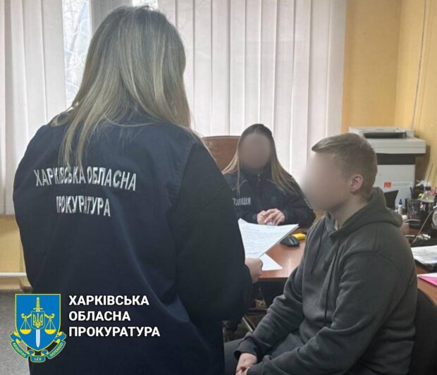 У Харкові затримали чоловіка, який до смерті забив рідну матір