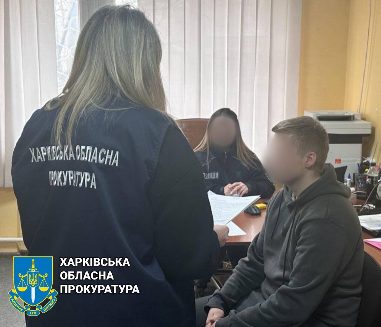 У Харкові затримали чоловіка, який до смерті забив рідну матір