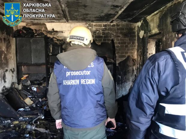 Внаслідок ворожих обстрілів Купʼянського району одна людина загинула, ще троє поранені