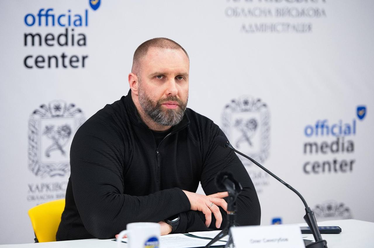 Синєгубов розповів про ситуацію на Харківщині станом на 23 березня