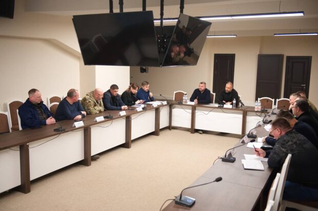 На Харківщині продовжують усувати наслідки ворожих ударів по критичній інфраструктурі