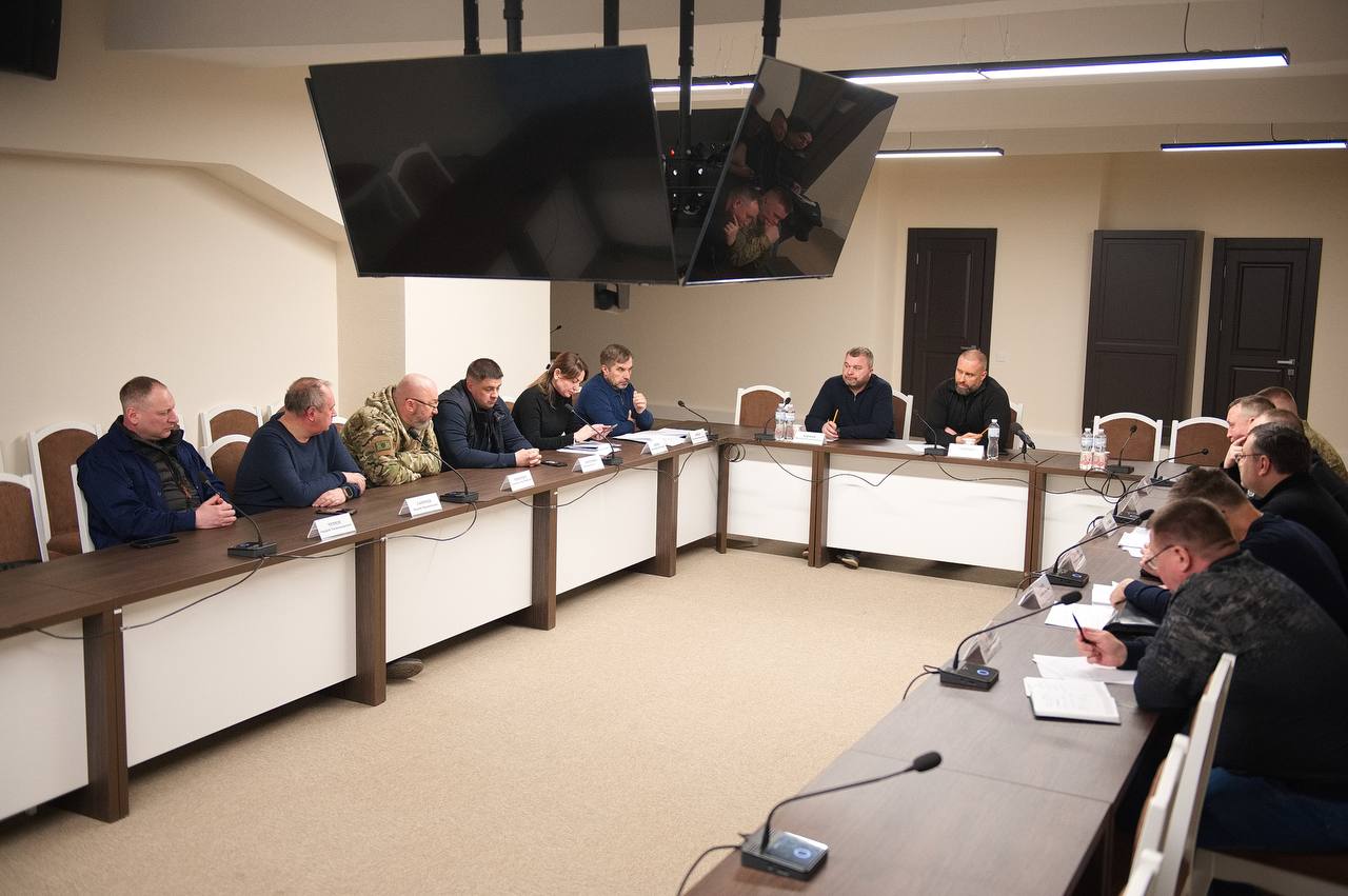 На Харківщині продовжують усувати наслідки ворожих ударів по критичній інфраструктурі