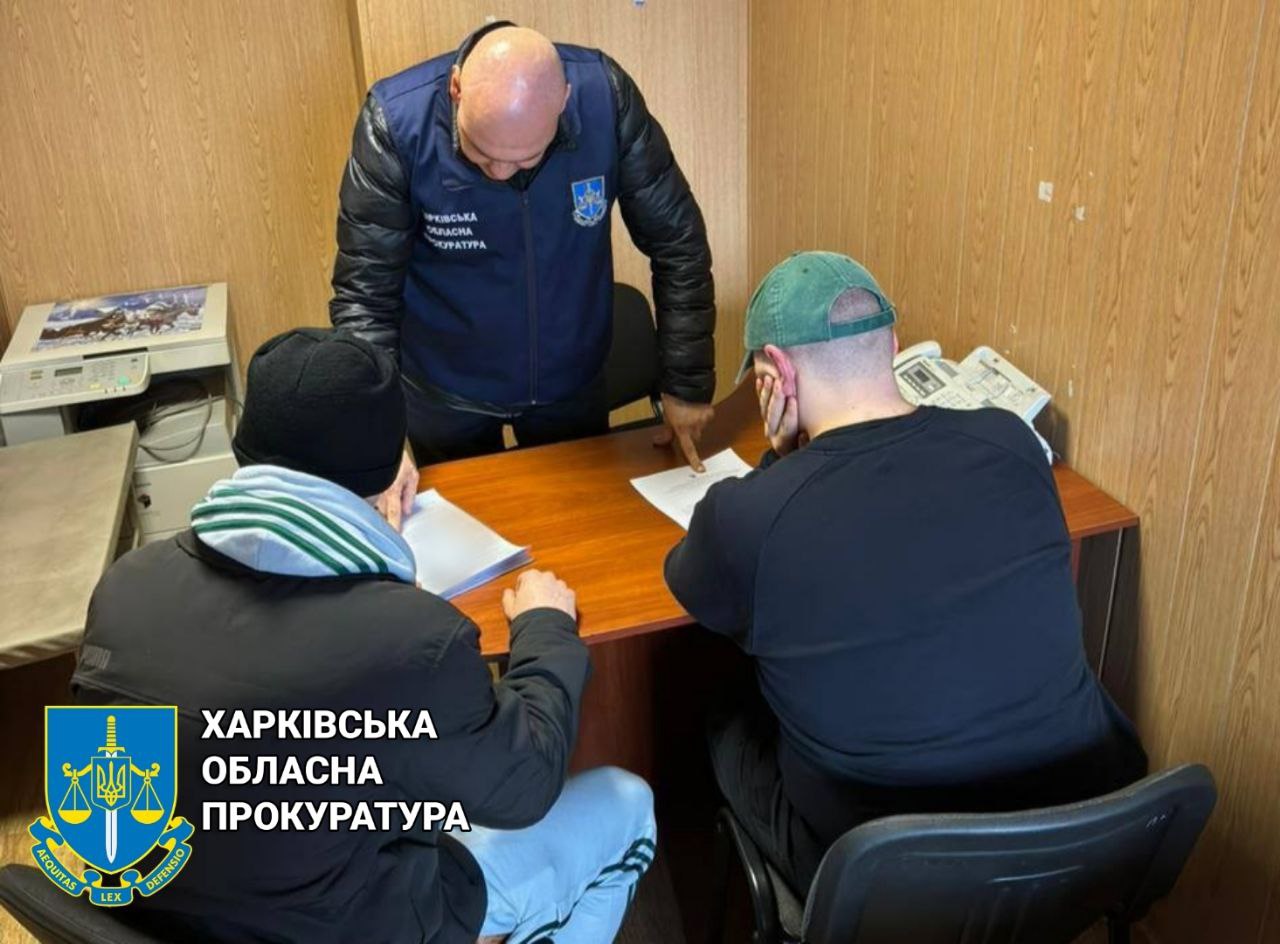 Опір патрульним і завдання тілесних ушкоджень правоохоронцю: у Харкові судитимуть двох чоловіків
