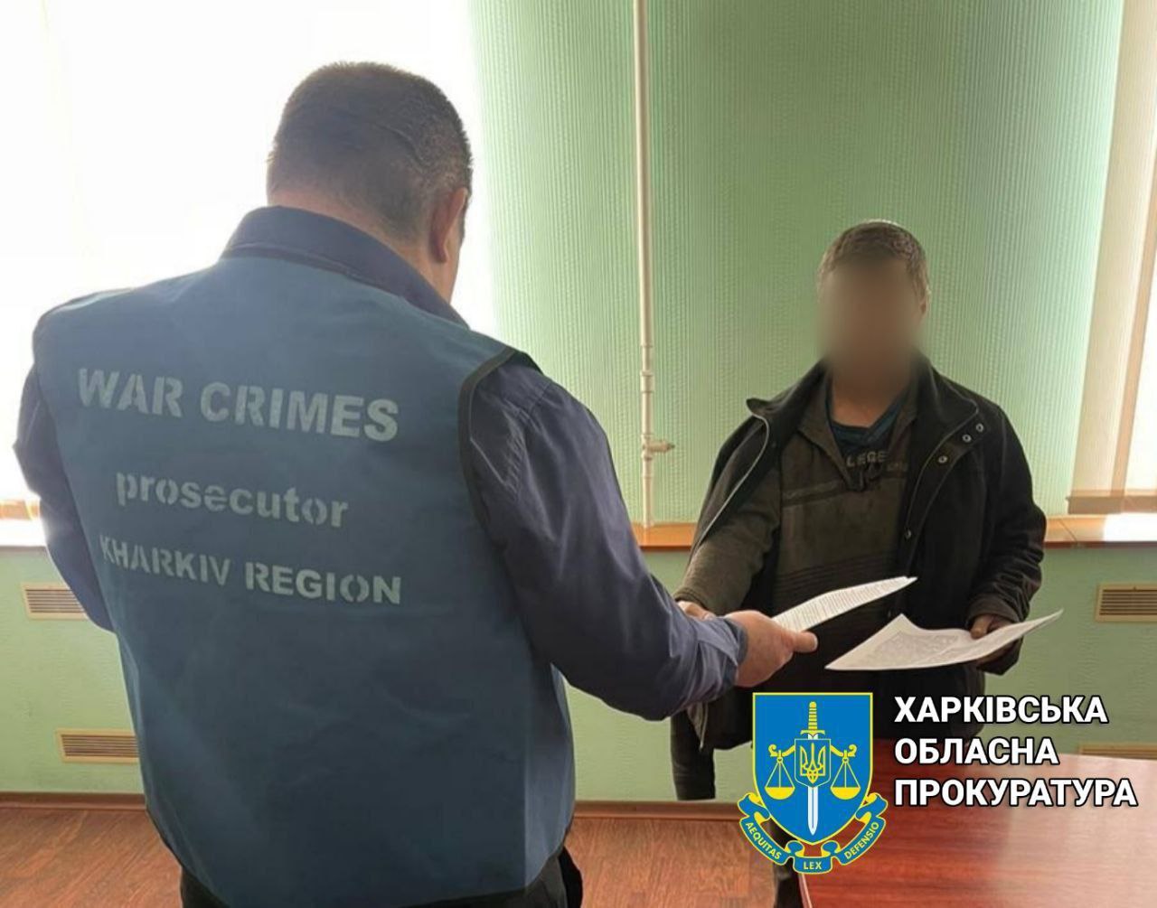 Ремонтував техніку окупантів і «зливав» дані про українських патріотів: на Харківщині судитимуть пособника ворога