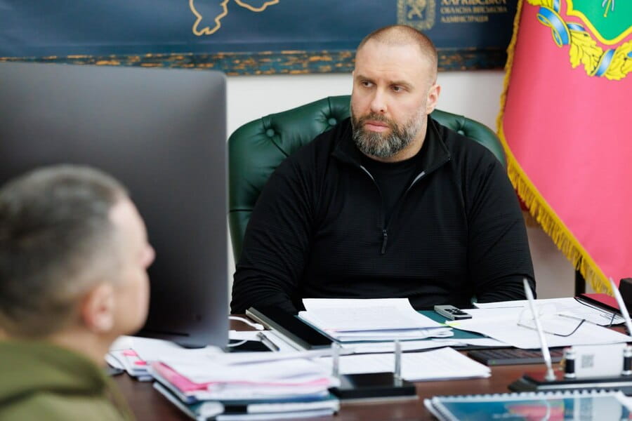 Спостерігається позитивна динаміка зниження вмісту нафтопродуктів у річках Харківщини – Синєгубов