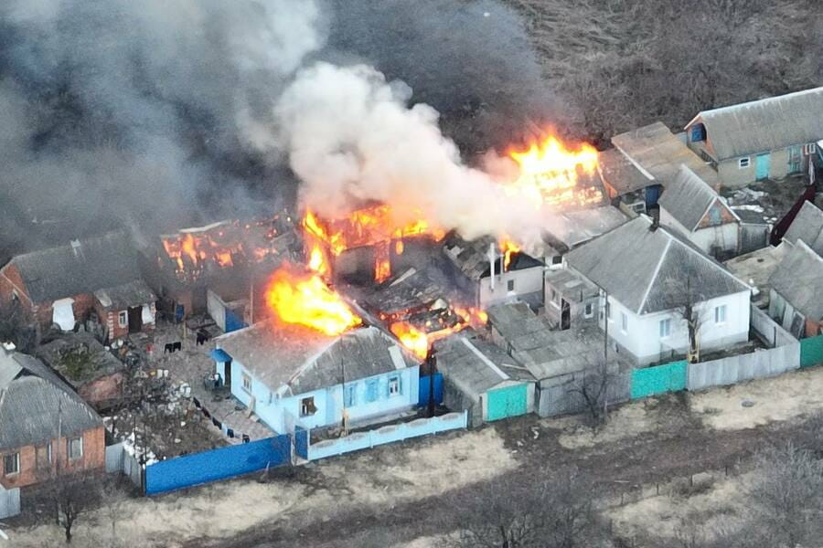 Синєгубов розповів про ситуацію на Харківщині станом на 10 березня