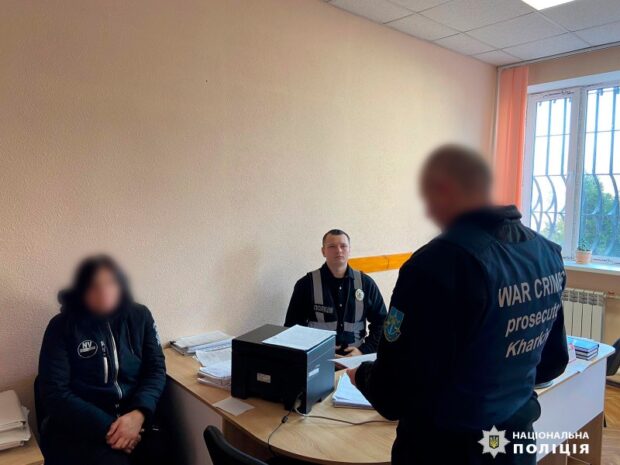 Працювала економістом у відділі освіти: мешканку Балаклії викрито на співпраці з окупантами