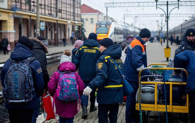 Переселенці