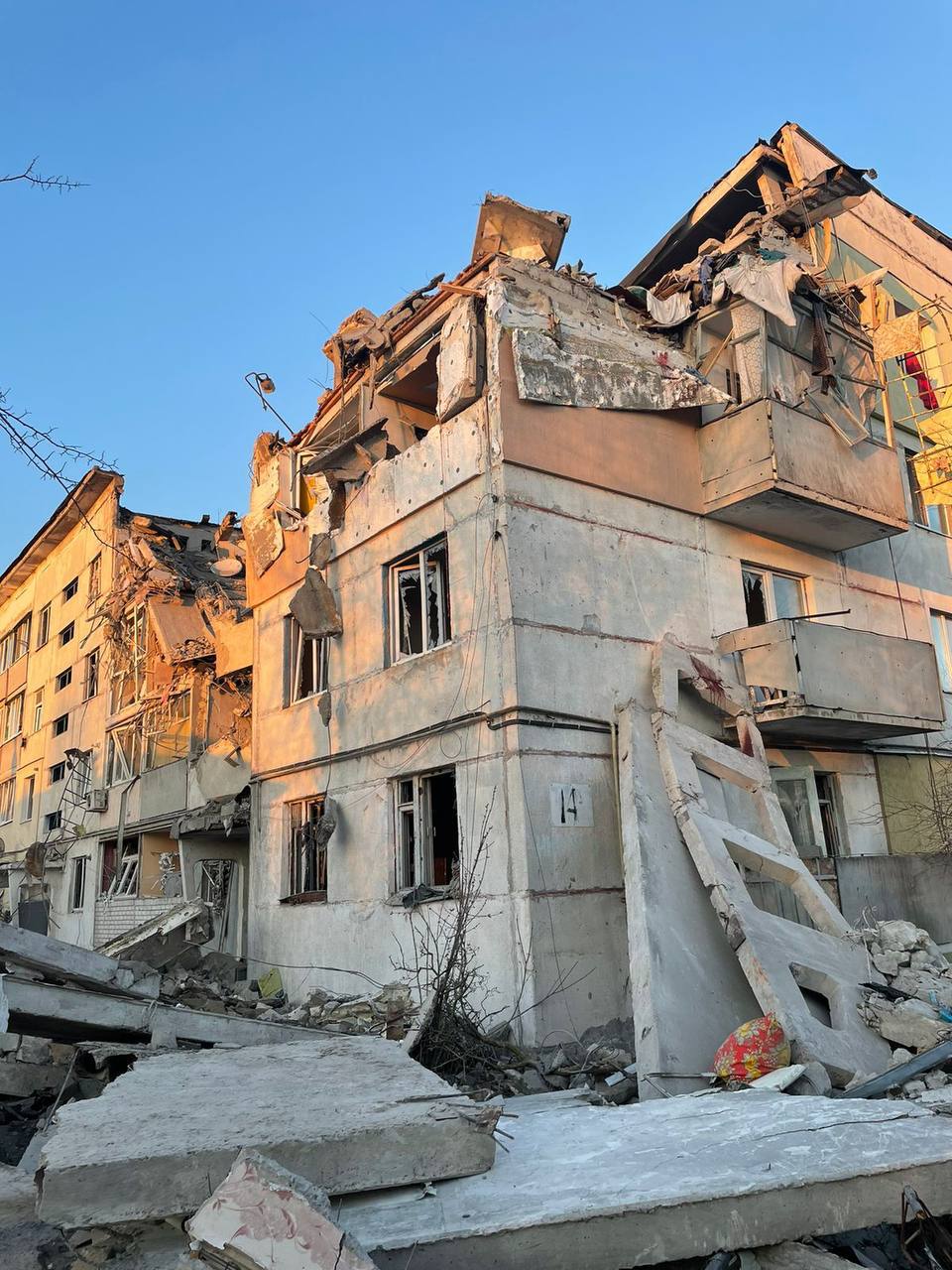 Синєгубов розповів про ситуацію в Харківській області станом на 7 квітня
