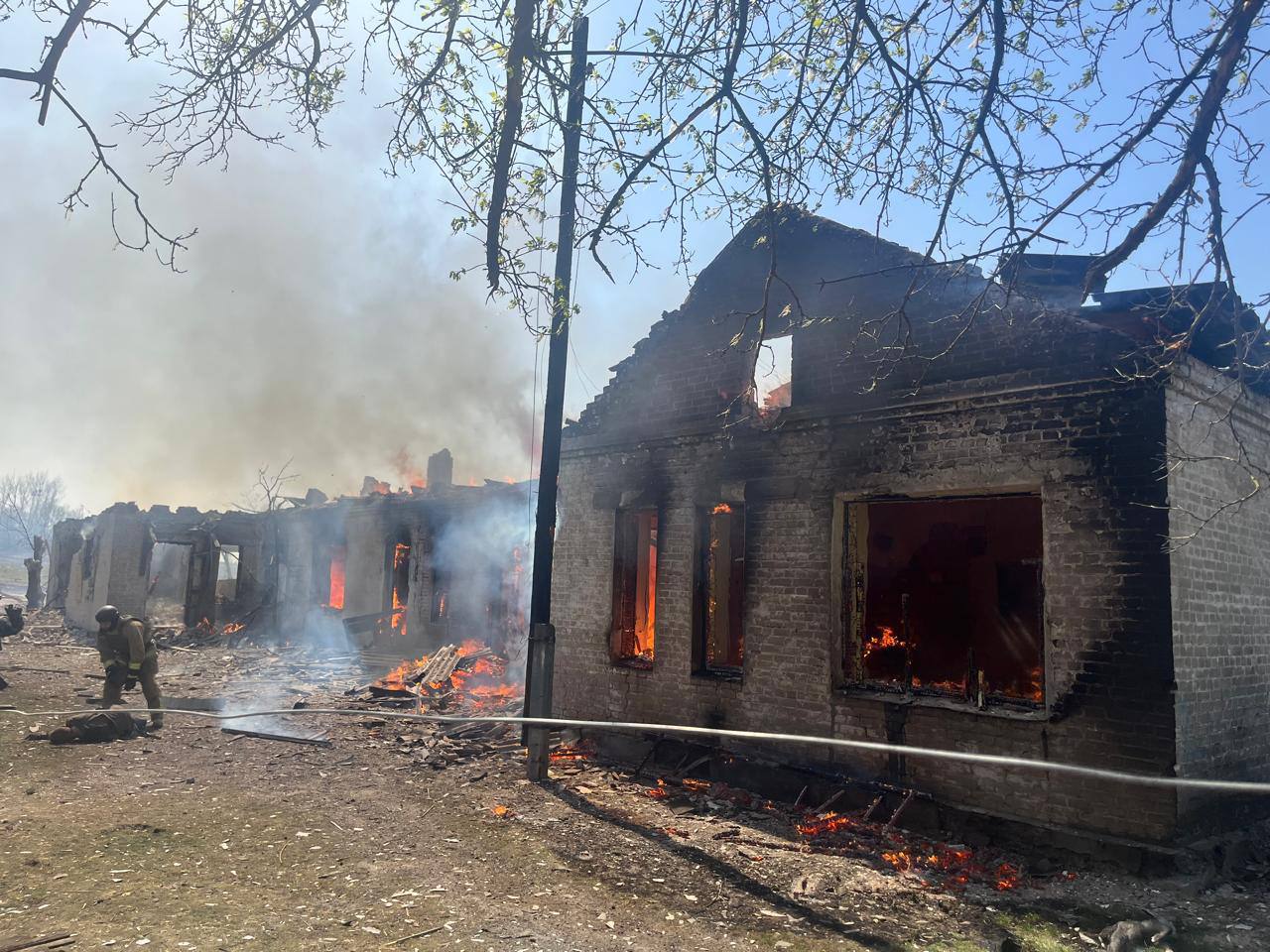 Синєгубов розповів про ситуацію на Харківщині станом на 13 квітня