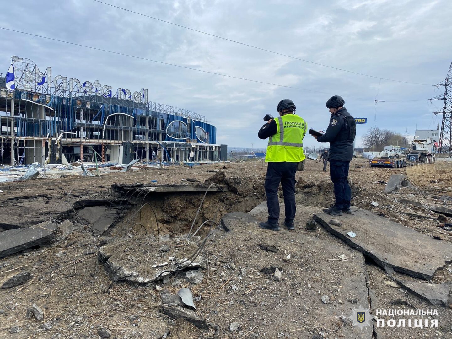 Росіяни не припиняють щоденні обстріли Харківщини, є загиблі та поранені: слідчі задокументували наслідки воєнних злочинів за добу