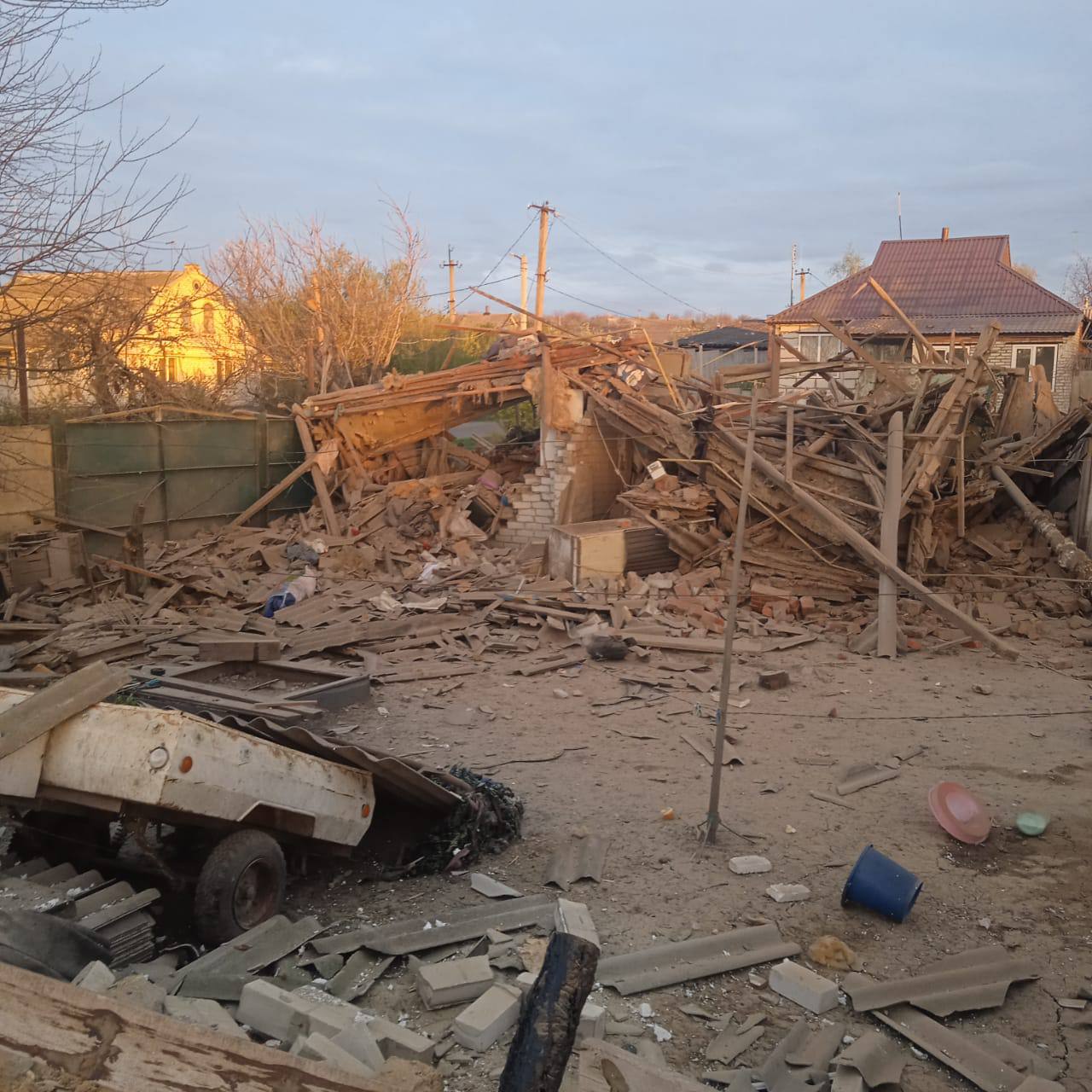 Синєгубов розповів про ситуацію на Харківщині станом на 14 квітня