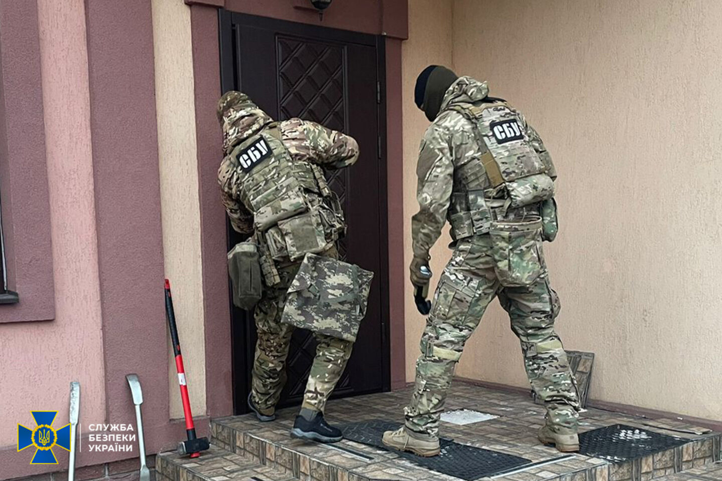 СБУ затримала у Харкові інженерів-проектувальників, які за гроші з рф допомагали підключити Запорізьку АЕС до «росатома»