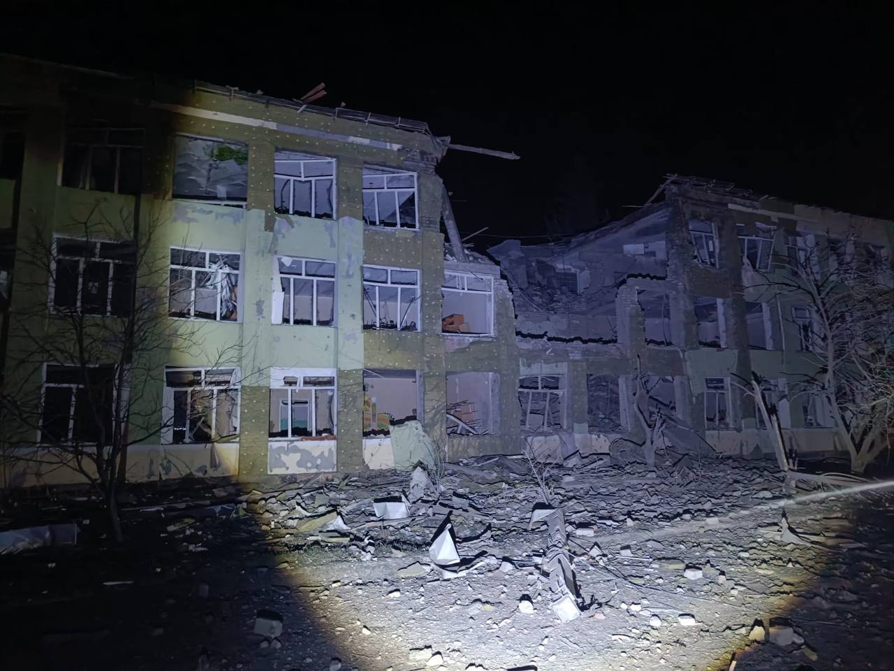 Синєгубов розповів про ситуацію на Харківщині станом на 3 квітня