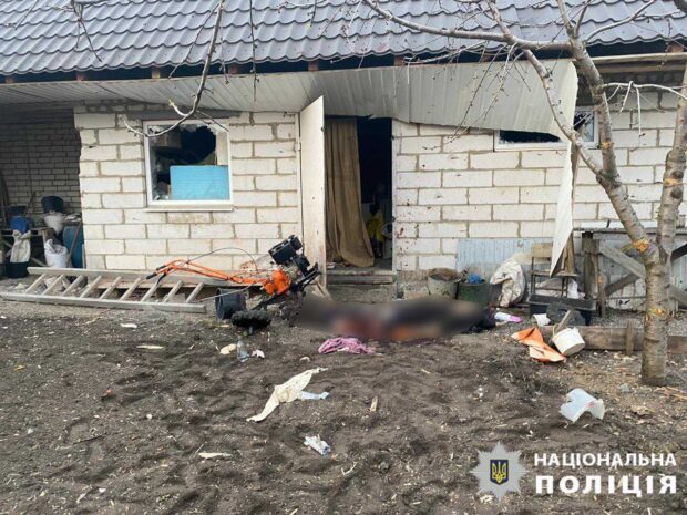 Росіяни вбили цивільного чоловіка та дитину: слідчі задокументували наслідки воєнних злочинів за добу на Харківщині
