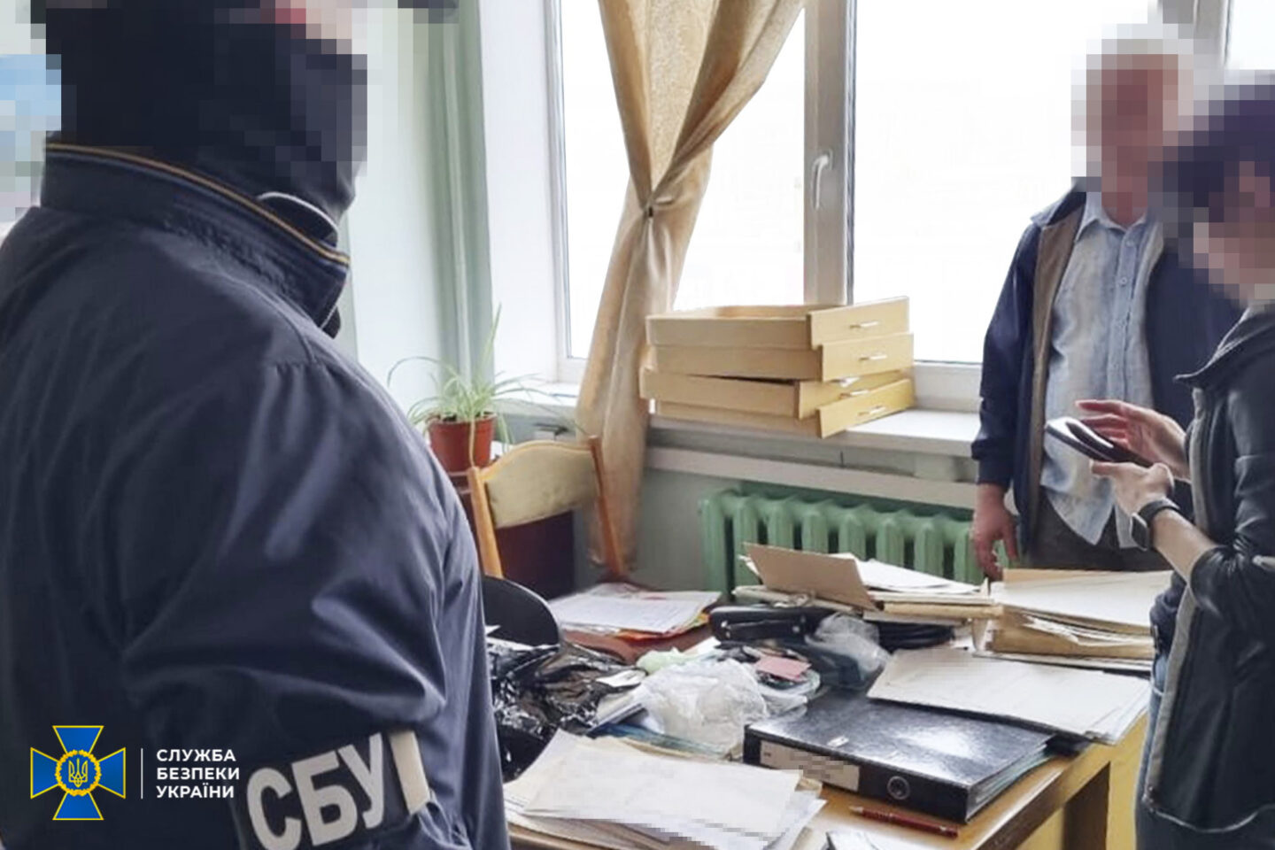 На Харківщині затримано інженерів-конструкторів, які хотіли продати в рф секретні українські розробки