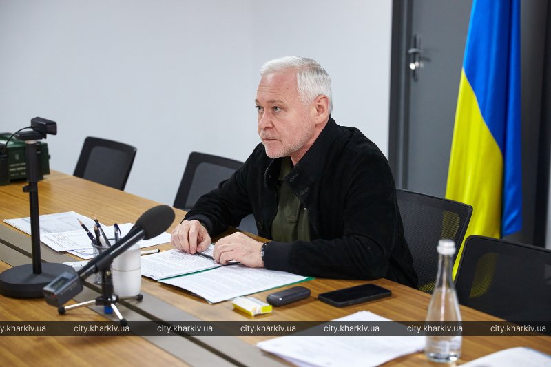 Терехов: У Харкові розробляють першу в Україні програму орендного житла