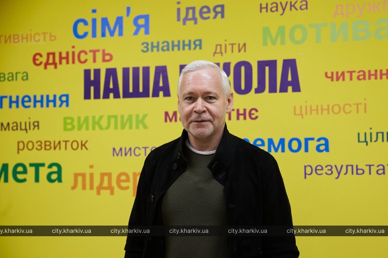 Терехов: Жодної радіаційної загрози для Харкова немає