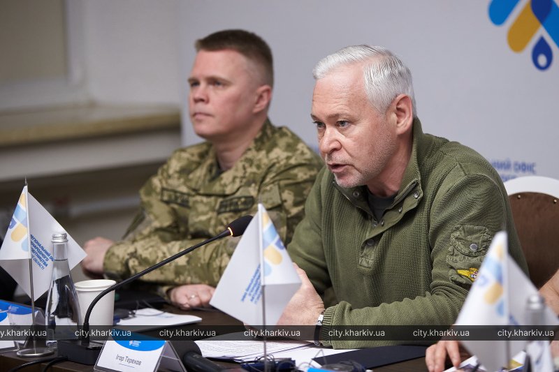 Терехов: Проблема мінної безпеки залишається актуальною для міста
