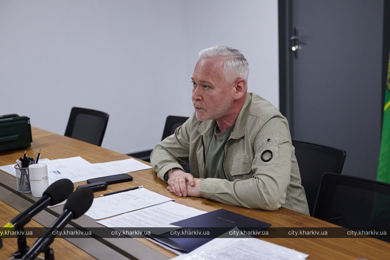 Терехов: Закрити небо над Харковом - можливо