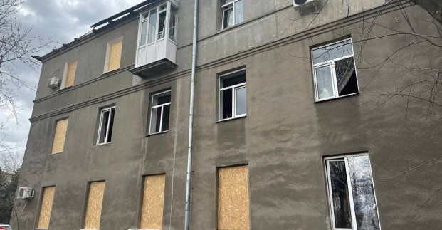 У Харкові комунальники закрили 90% контурів пошкоджених будинків